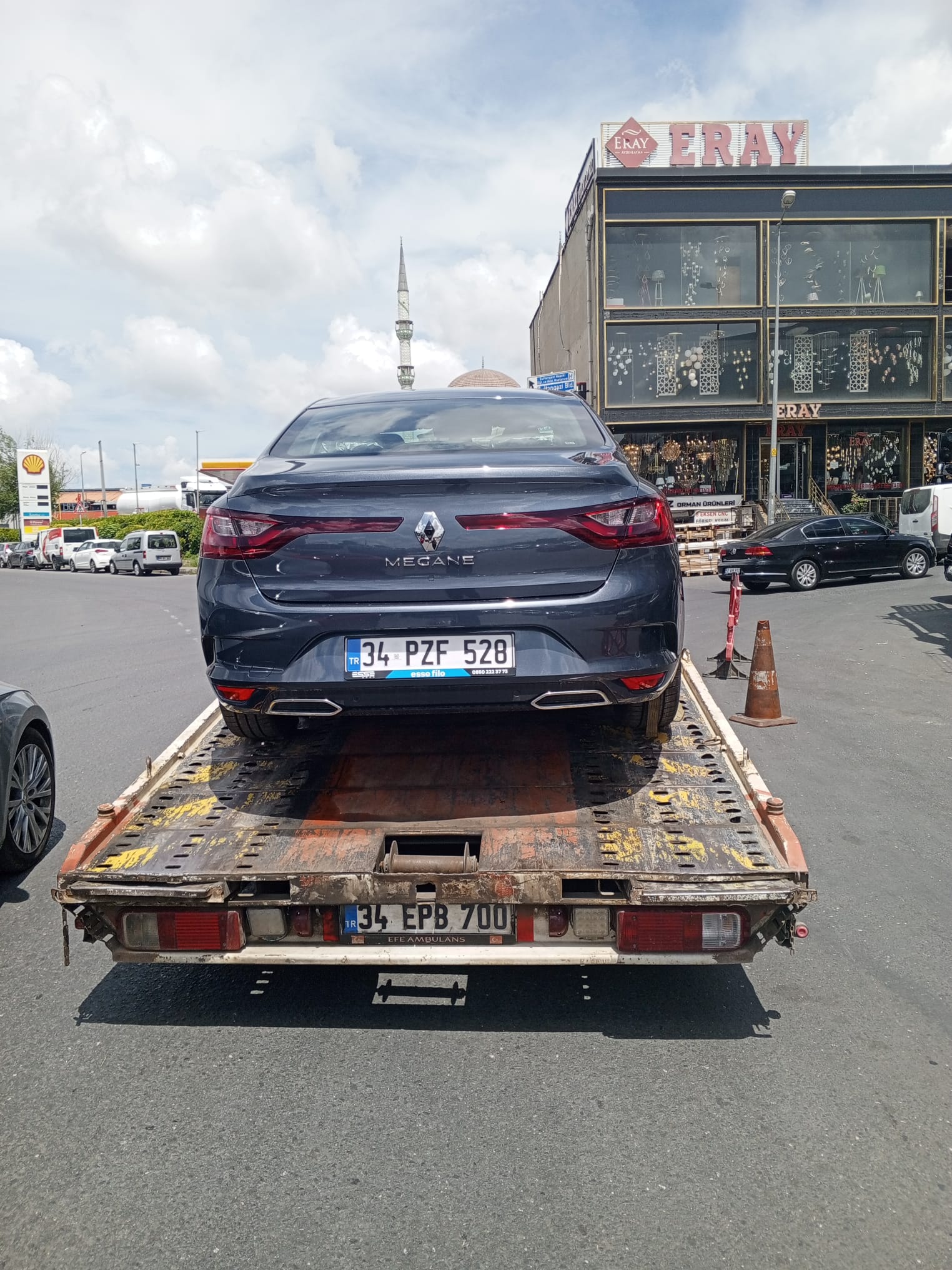 Kurtarma Çalışması